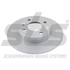 Bremsscheibe 1815313906 von sbs günstig für 22,33 € online kaufen