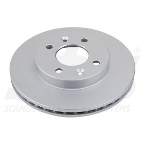 Bremsscheibe 1815313909 von sbs günstig für 30,82 € online kaufen