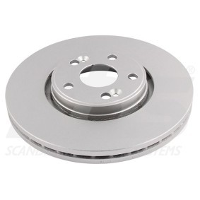 Bremsscheibe 18153139100 von sbs günstig für 51,28 € online kaufen