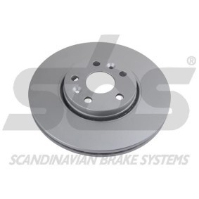 Bremsscheibe 18153139101 von sbs günstig für 46,37 € online kaufen