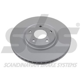 Bremsscheibe 1815313968 von sbs günstig für 60,05 € online kaufen