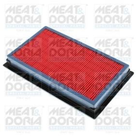 Luftfilter 18365 von MEAT & DORIA günstig für 52,33 € online kaufen