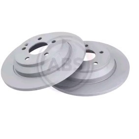 Compre Discos de travão de A.B.S. online para VITO Tourer (W447) a preços moderados