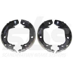 Compre Maxilas de travão de mão de sbs online para Mirai (JPD10) a preços moderados