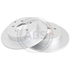 Osta Jarrulevy A.B.S.:llä 18532 edullisesti hintaan 43,80 €