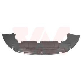 Achetez des Insonorisation du compartiment moteur VAN WEZEL 1866705 à prix pour 20,20 €