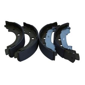 Bremsbackensatz für NISSAN von MAXGEAR