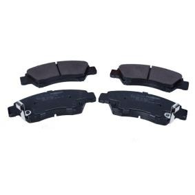 Bremsbeläge 19-0562 von MAXGEAR günstig für 34,91 € online kaufen