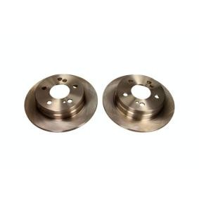 Bremsscheibe 19-0722 von MAXGEAR günstig für 29,73 € online kaufen