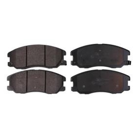 Achetez des Plaquettes de frein MAXGEAR 19-0898 à prix pour 45,13 €