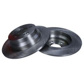 Compre Discos de travão de MAXGEAR online para CLS (C218) a preços moderados