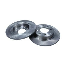 Comprar Disco de freno de MAXGEAR 19-1209 a bajo precio de 31,99 €