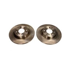 Achetez des Disque de frein de chez MAXGEAR en ligne pour Sandero / Stepway II (B8_) à prix modérés