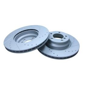 Bremsscheibe für BMW von MAXGEAR