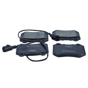 Achetez des Plaquettes de frein MAXGEAR 19-1381 à prix pour 33,80 €