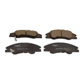 Bremsbeläge für KIA von MAXGEAR