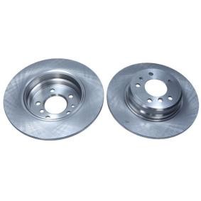 Acquista Disco freno da MAXGEAR 19-1799 a buon mercato per soli 51,95 €