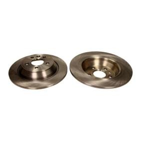 Compre Discos de travão de MAXGEAR online para Range Rover Evoque (L538) a preços moderados
