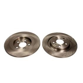 Compre Discos de travão de MAXGEAR online para PHEDRA (179) a preços moderados