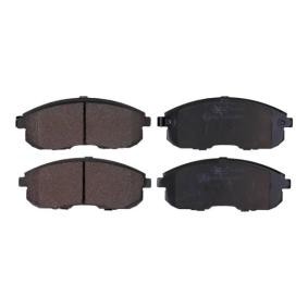 Compre Pastilhas de travão de MAXGEAR online para Sentra VI (B16) a preços moderados