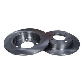 Bremsscheibe 19-2442 von MAXGEAR günstig für 27,78 € online kaufen