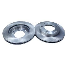 Bremsscheibe 19-2520 von MAXGEAR günstig für 25,16 € online kaufen