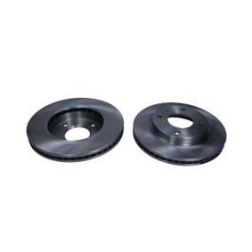 Bremsscheibe 19-2543 von MAXGEAR günstig für 35,37 € online kaufen