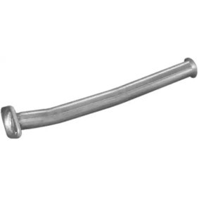 Compre Tubo de escape de POLMO online para 206 três volumes a preços moderados