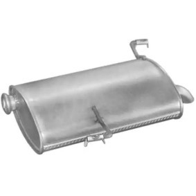 Compre Panela de escape traseira da POLMO 19.403 a um preço baixo por 63,50 €