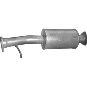 Compre Panela de escape dianteira de POLMO online para JUMPER Caixa (230L) a preços moderados