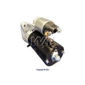 Achetez des Démarreur de chez WAI en ligne pour HILUX III Camion plate-forme/Châssis (KUN1_, TGN3_, TGN2_, T à prix modérés