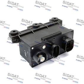 Comprar Unidad de control, tiempo de incandescencia de FISPA 2.85610 a bajo precio de 107,59 €