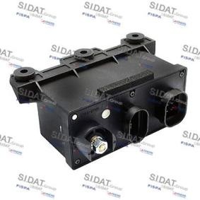 Comprar Unidad de control, tiempo de incandescencia de FISPA 2.85740 a bajo precio de 125,50 €