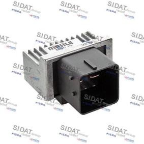 Comprar Unidad de control, tiempo de incandescencia de FISPA 2.85891 a bajo precio de 206,43 €