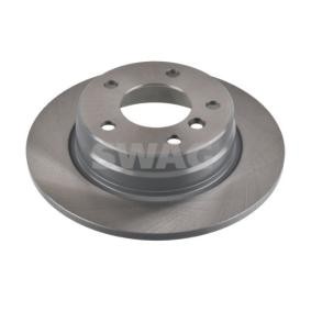 Bremsscheibe 20 90 1725 von SWAG günstig für 30,95 € online kaufen