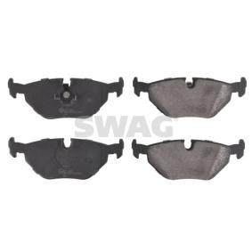 Bremsbeläge 20 91 6176 von SWAG günstig für 26,37 € online kaufen