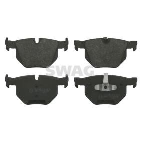 Bremsbeläge 20 91 6587 von SWAG günstig für 33,31 € online kaufen