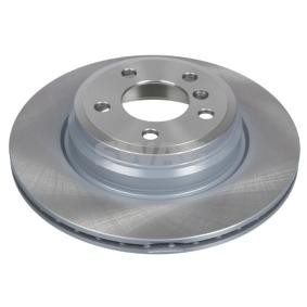 Bremsscheibe 20 94 3907 von SWAG günstig für 56,55 € online kaufen