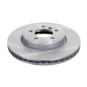 Bremsscheibe 20 94 3946 von SWAG günstig für 48,64 € online kaufen