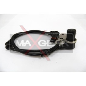 ABS-Sensor für MERCEDES-BENZ von MAXGEAR