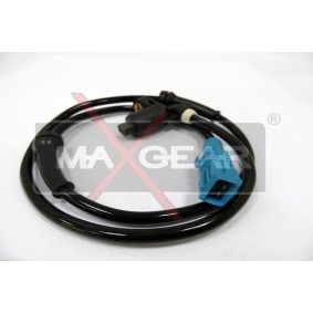 ABS-Sensor für MERCEDES-BENZ von MAXGEAR