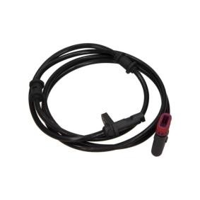 ABS-Sensor für MERCEDES-BENZ von MAXGEAR