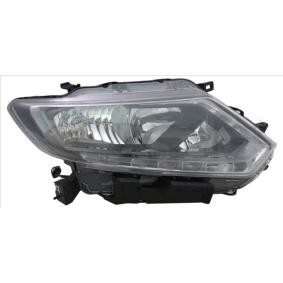 Compre Faros de TYC online para X-TRAIL (T32) a precios moderados