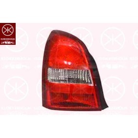 Kühler, Motorkühlung 2008302295 von KLOKKERHOLM günstig für 128,00 € online kaufen