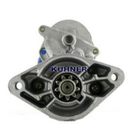 Compre Motor de arranque de AD KÜHNER online para STARLET (_P8_) a preços moderados