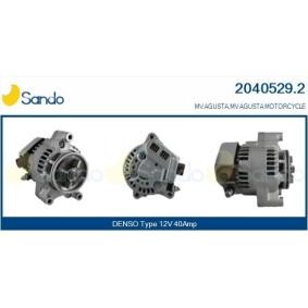 Lichtmaschine für NISSAN von SANDO