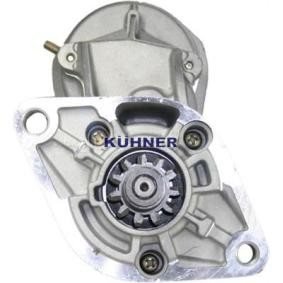 Compre Motor de arranque de AD KÜHNER online para Dyna Camião de plataforma / Chassis (_U_, _Y_) a preços moderados