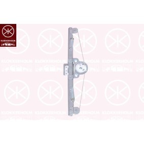 Kühler, Motorkühlung 2012302115 von KLOKKERHOLM günstig für 60,34 € online kaufen