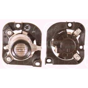 Compre Farol de nevoeiro de KLOKKERHOLM online para 500 / 595 / 695 Hatchback (312_) a preços moderados