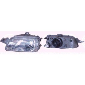 Kühler, Motorkühlung 2017302230 von KLOKKERHOLM günstig für 95,27 € online kaufen
